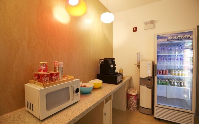 Cheongju Dubai Self Check-in Motel