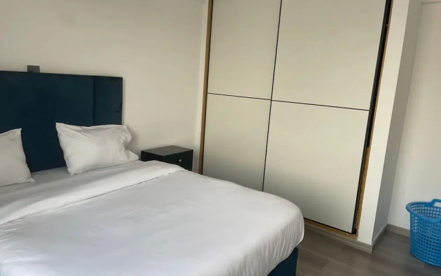 Lux Suites Heartland Apartments Kilimani