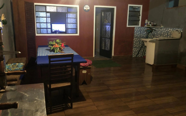 Sobrado com Piscina hidromassagem