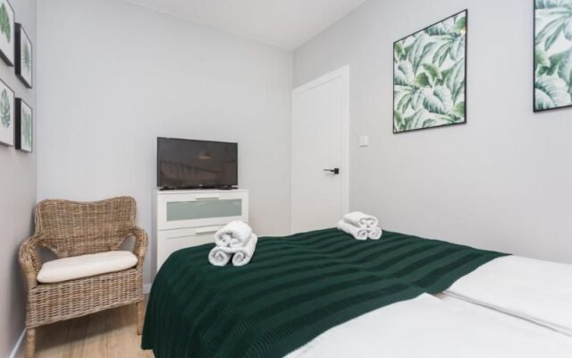 InPoint Krzemionki Hill Apartments