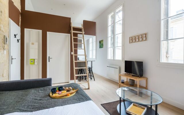 Nice Apartment rue Sainte Catherine