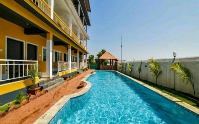 Gracias  Cafe & Resort