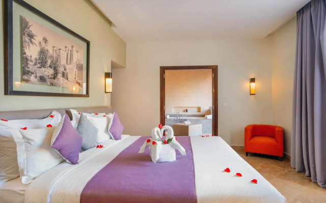 Al Maaden VillaHotel & Spa