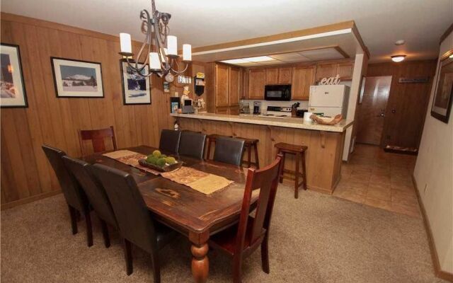 Mountainback #1, Den