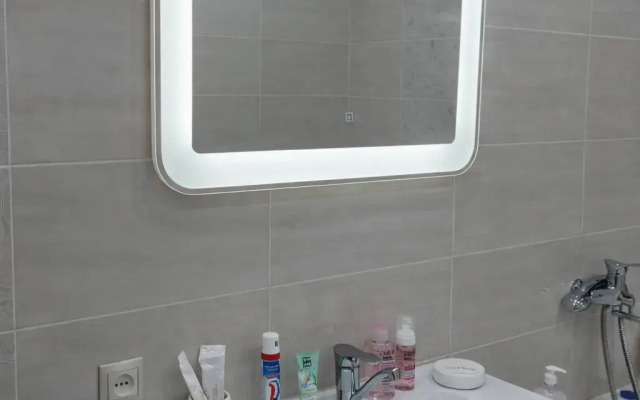 Апартаменты 5 звезд на улице Шамиля Джикаева 1А