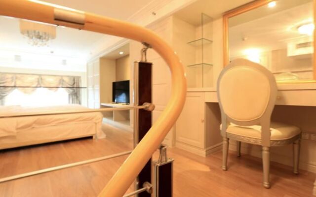 Qingdao Oushenglanting Resort Apartment(Tangdaowan Branch)