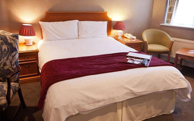 Best Western Priory Hotel