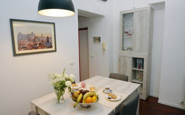 Chéri de Rome Vatican Apartment
