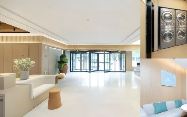 JI Hotel (Pingliang Jinghai Lidu Branch)