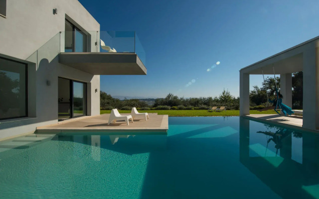 Corfu Private Villas