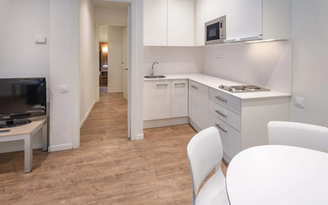 Apartamentos Playa de Castelldefels