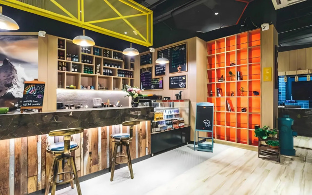 Atour Light Hotel Future Sci-Tech City Hangzhou