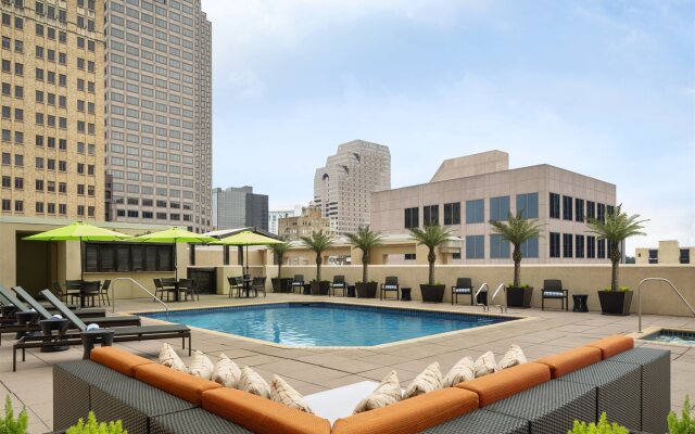 Embassy Suites San Antonio Riverwalk-Downtown