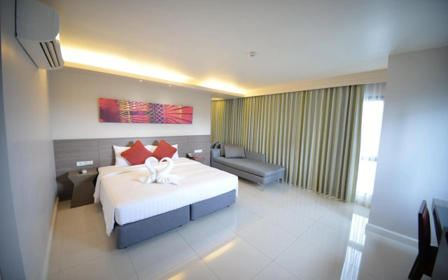Praso @ Ratchada 12 Hotel