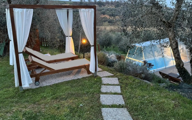 Villetta Toscana - Montepulciano