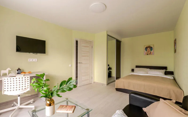 Да апарт на ул. Ивана Черных, д. 15Б