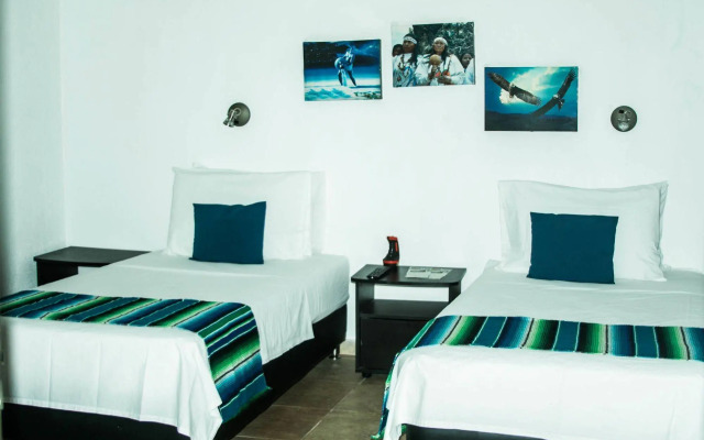 Hotel Ki' Kuxtah