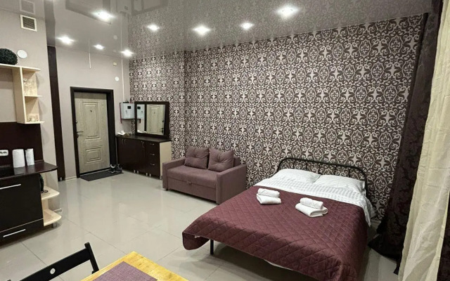 Апартаменты на улице Академика Киренского 24