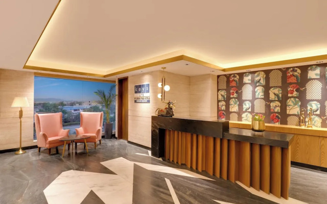 Keys Lite by Lemon Tree Hotels, Urban Square, Udaipur