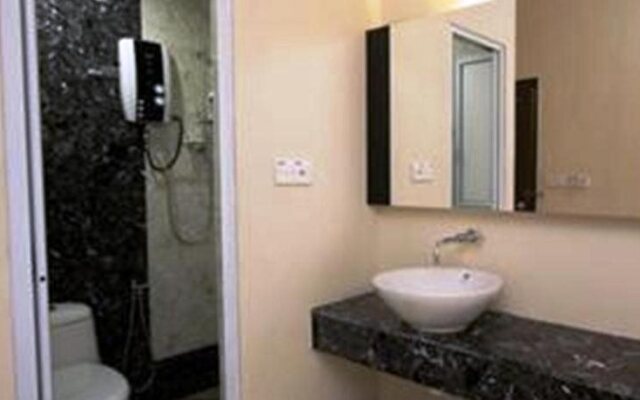 Hotel Zamburger Sg Bakap