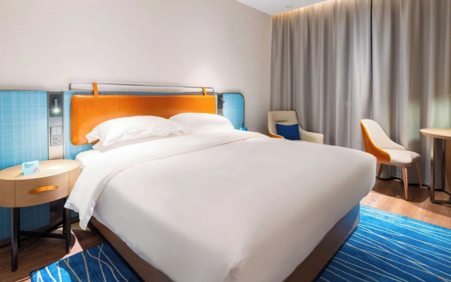 ECHARM HOTEL WuHan Sports Center Branch – Guest Rooms – Wuhan