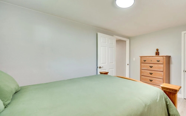 Pet-friendly Gem w/ Private Yard in Westminster!