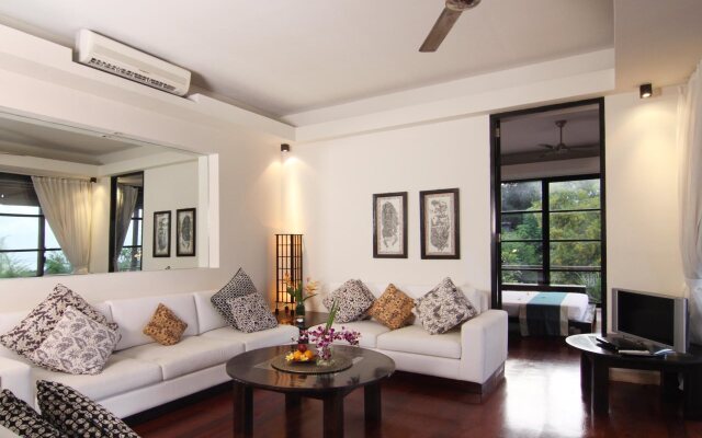 Temple Hill Residence Villa