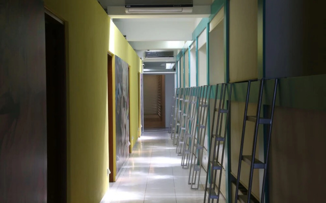 Hostel Tropico 20º OceanFront