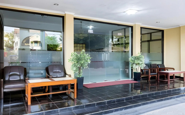Shafira Hotel Malioboro