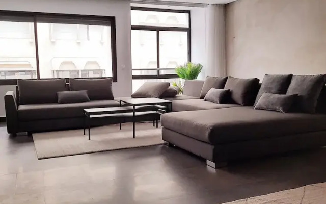 Contemporary Apartment