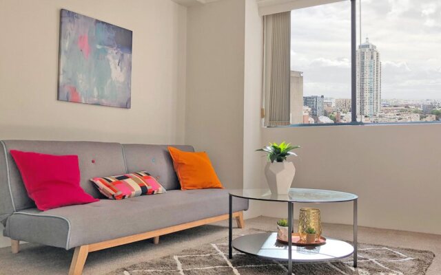 MyHoYoHo Apartments Haymarket