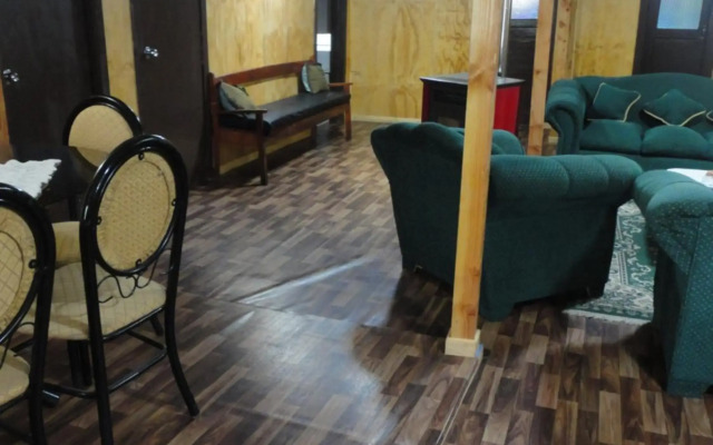 Hospedaje Punta Diamante