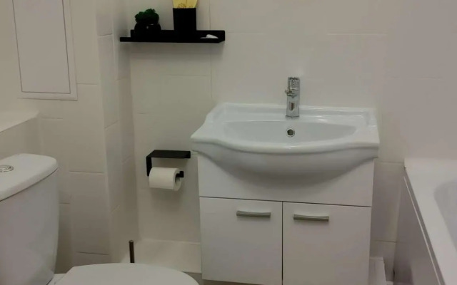 Apartment on Krylenko street 6 building 3