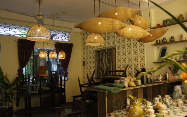 Bong Gio Hostel Bui Vien