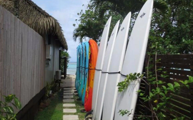 Sea Change Villas