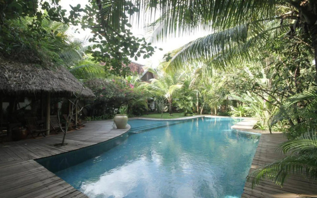 Mysteres d'Angkor Siem Reap Lodge