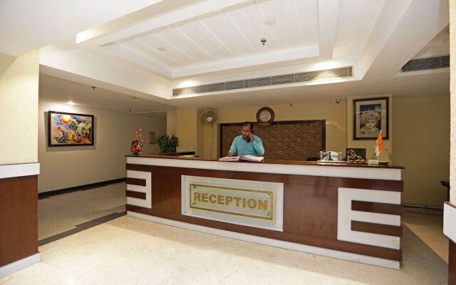 Capital O 445 Impress Hotel