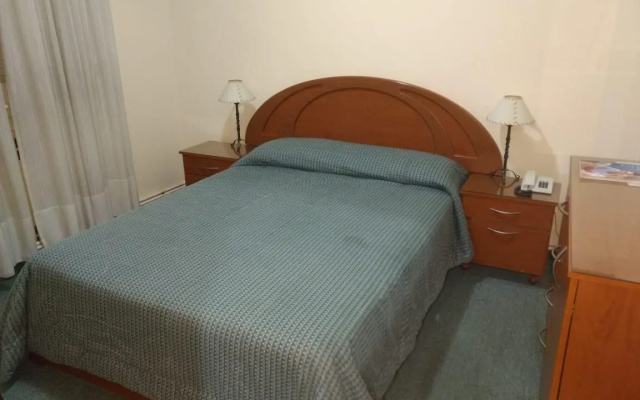Hotel San Martín