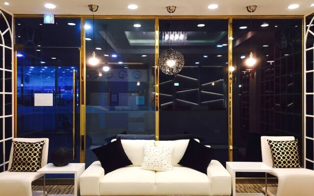 PyeongTaek Port Co'op Stay