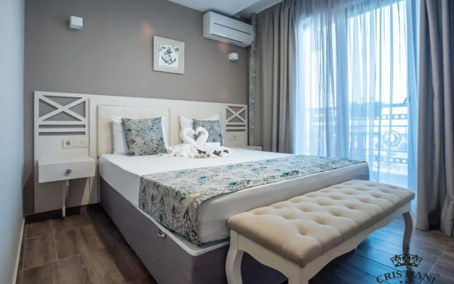 Hotel Cristiani