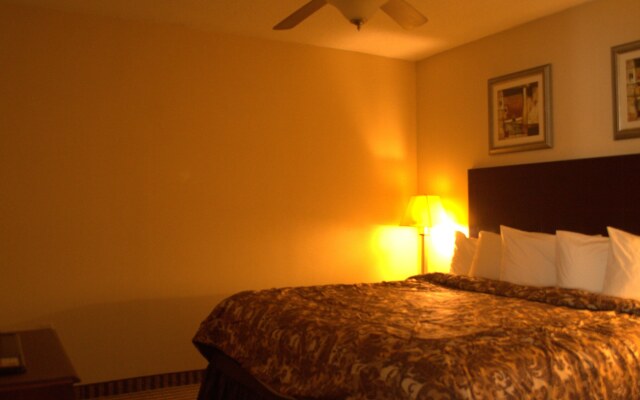 Rodeway Inn & Suites