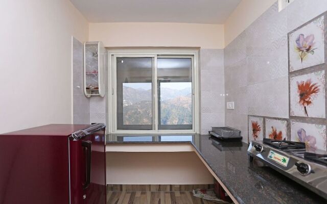 OYO 10769 Home Duplex 2BHK Bhimtal