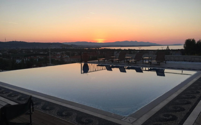 Alacati Villa Renk