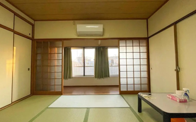 Business Ryokan Nishikiso