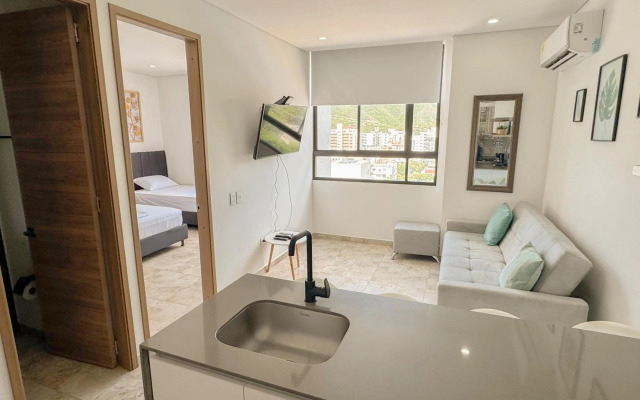 Aparta suites Vita945 Rodadero - Bedviajes