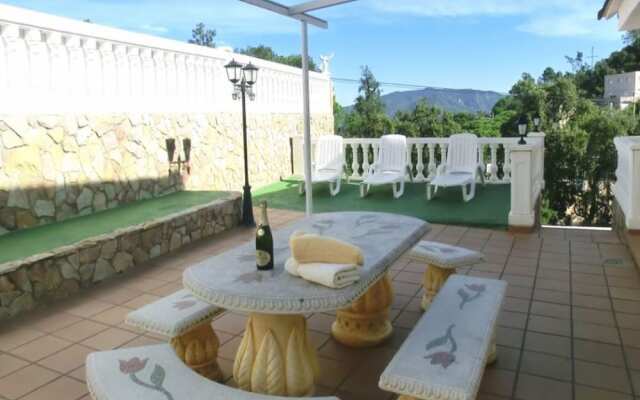 Villa 6 Bedrooms With Pool And Wifi 104106