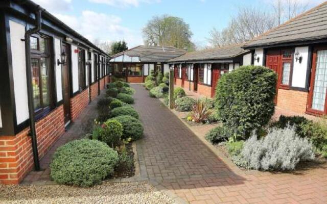 The Courtyard