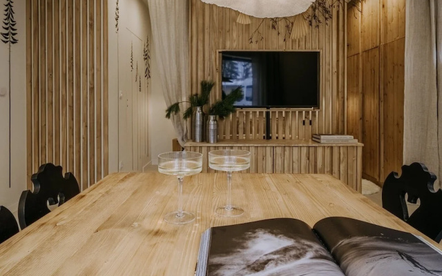 Zakątek Krupówki - Apartamenty w Centrum