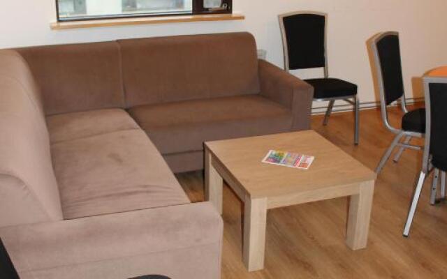 Ormurinn Guesthouse