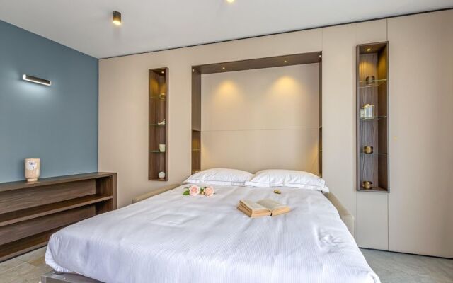 Icon H 307 Suite Micro-living